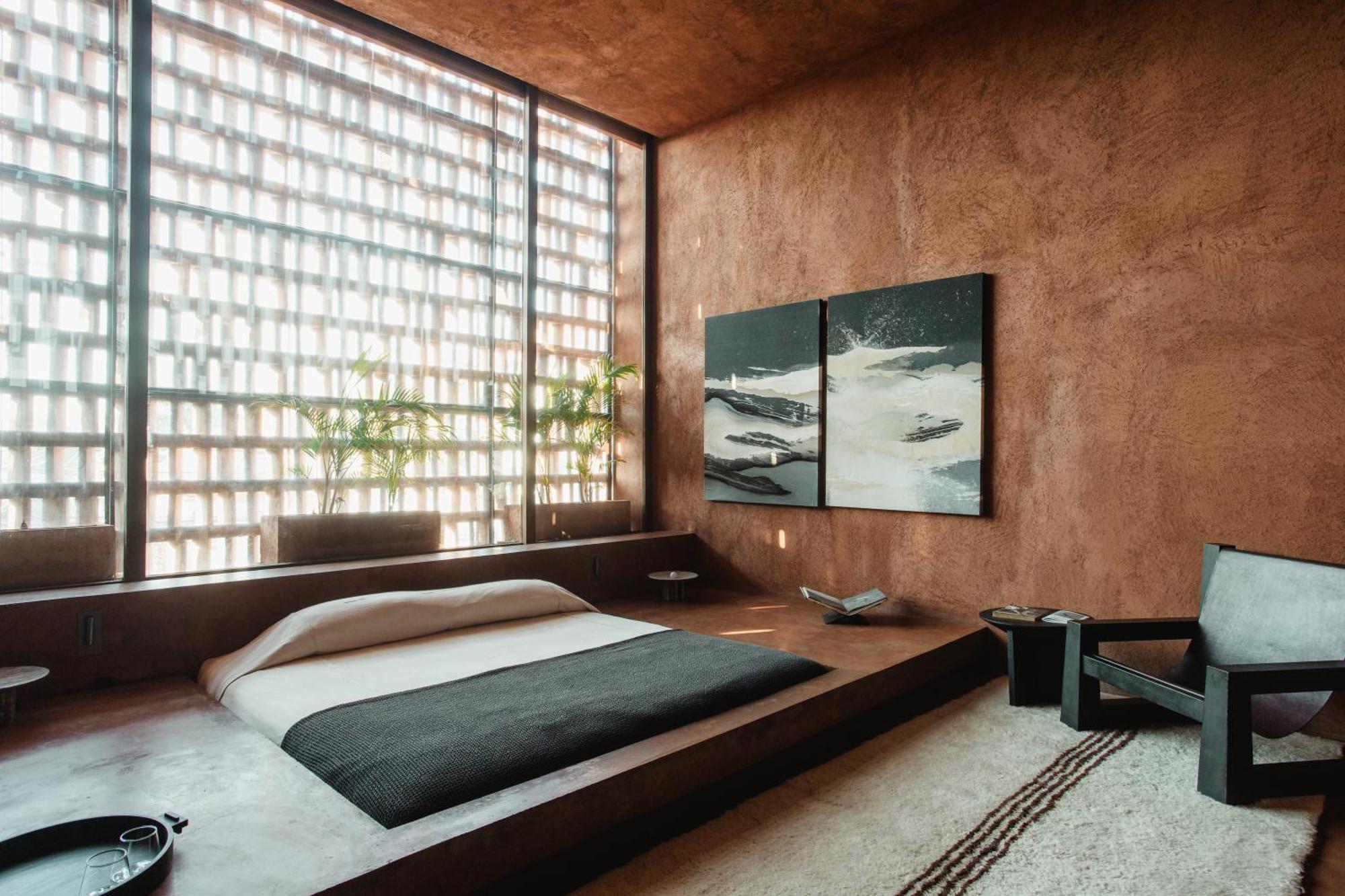 Further Hotel Canggu Oda fotoğraf