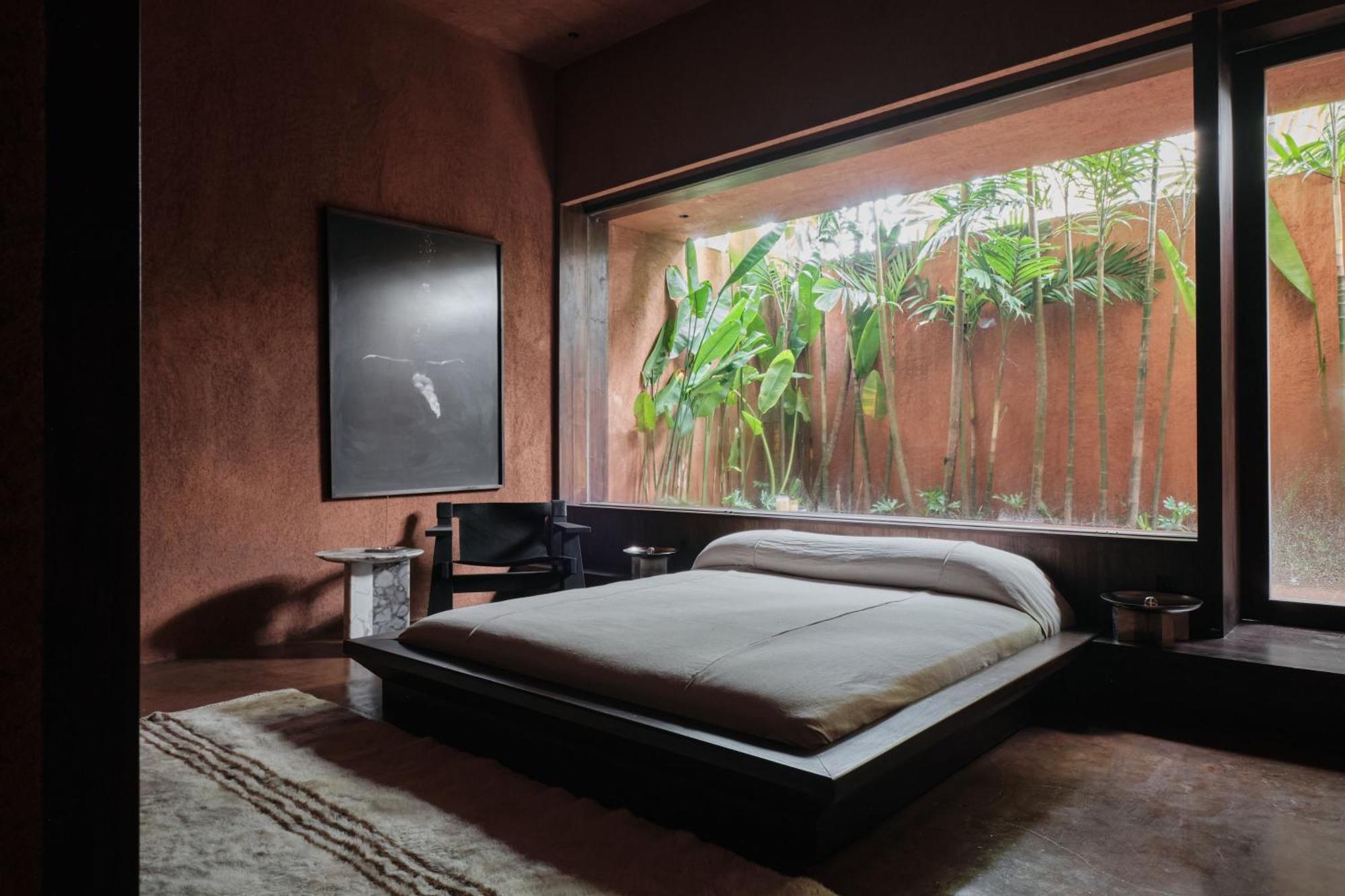 Further Hotel Canggu Oda fotoğraf