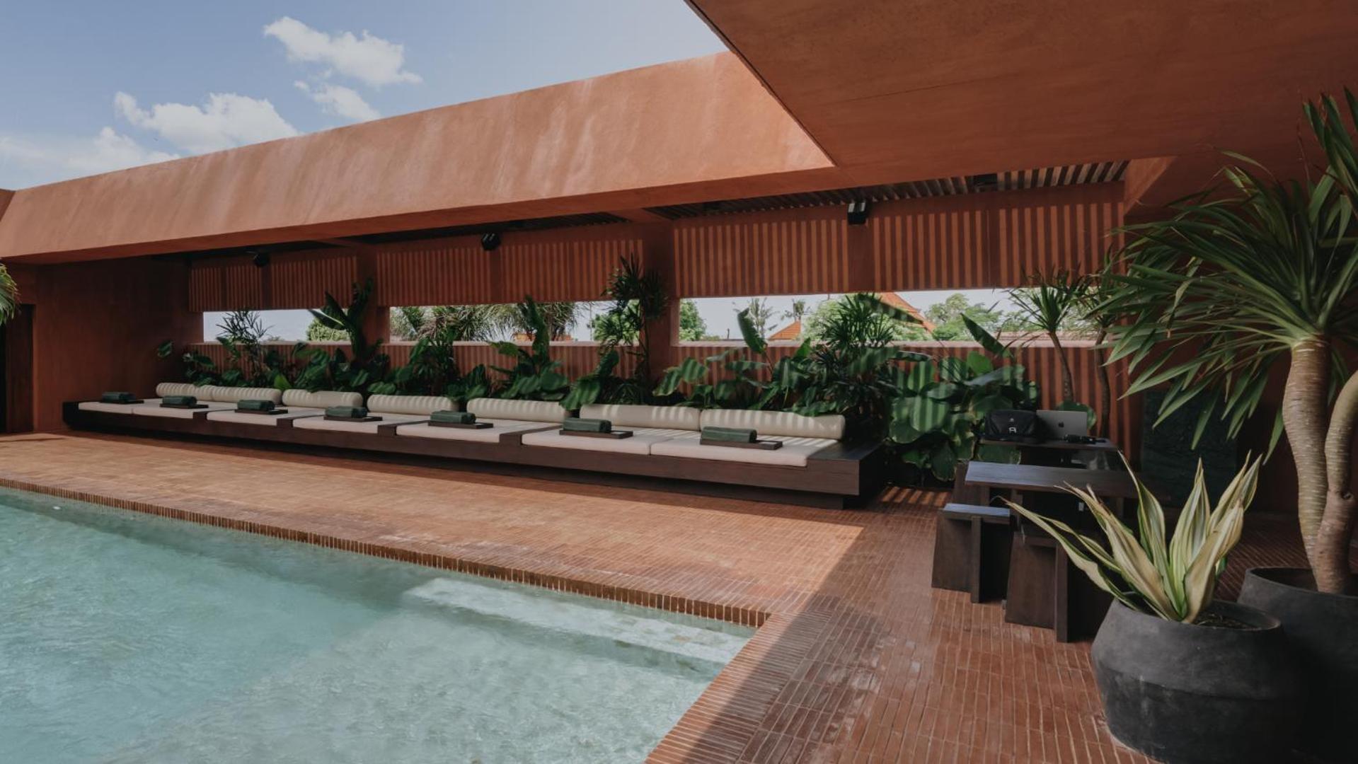 Further Hotel Canggu Dış mekan fotoğraf